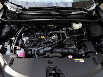Lexus LBX